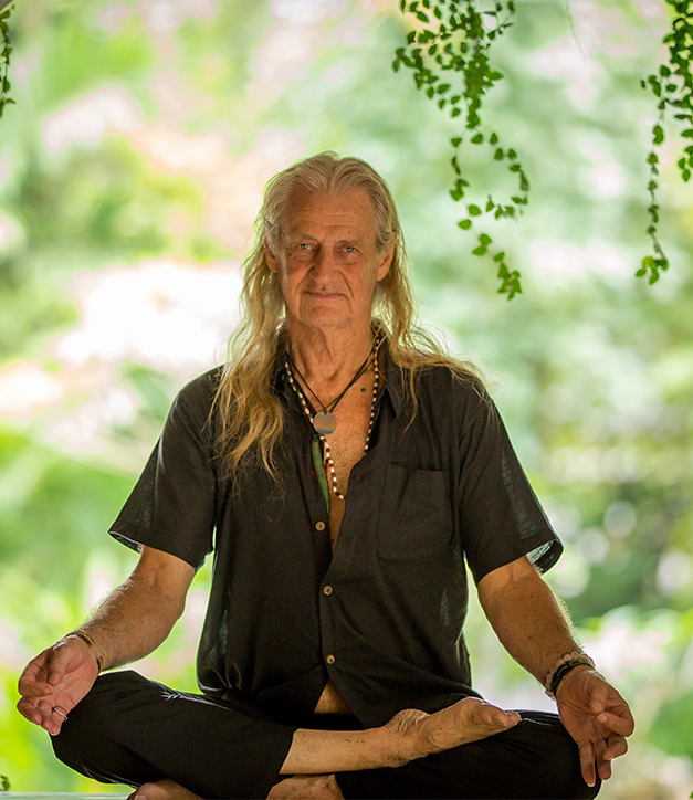 About Mark Whitwell  Mark Whitwell has taught yoga for over three decades  throughout the US, Asia, Europe, Australia, and New Zealand